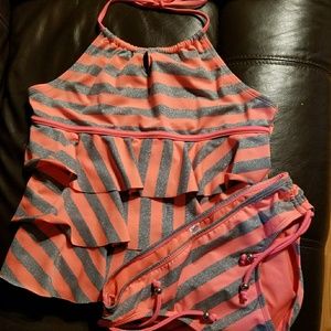 ❤ 5/25 Justice  swimsuit